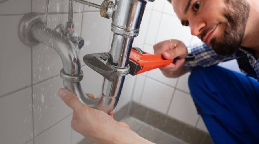 Professional same day plumber services in North Lawrence, OH